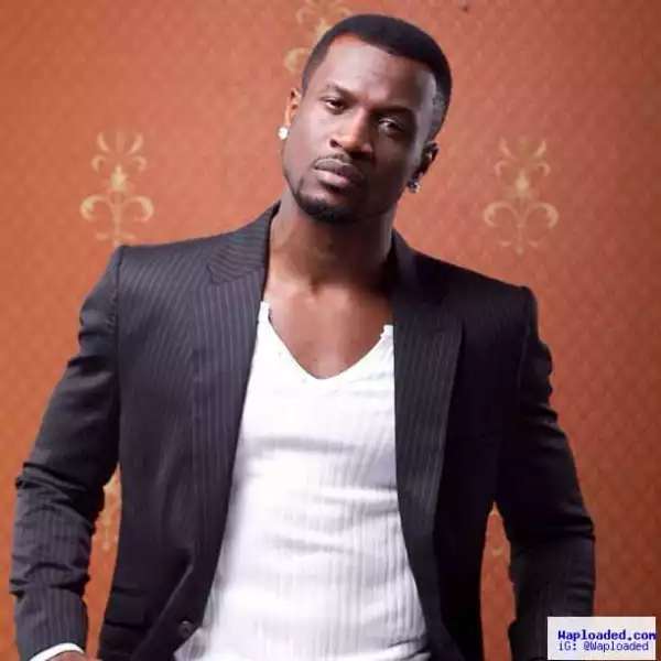 Peter Okoye Reveals Some Secrets On The Issues He